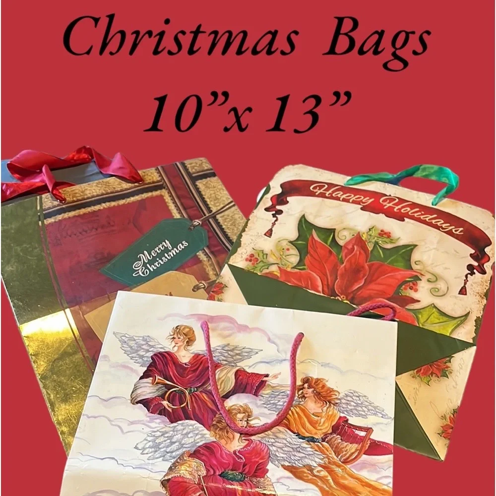 32 Piece Gift Bag Assortment